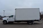 New 2023 Chevrolet Silverado 4500 Work Truck Regular Cab 4x2, U.S. Truck Body Aluminum Van Box Truck for sale #44934 - photo 8