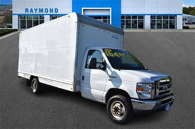 Used 2016 Ford E-350 Base RWD, Box Van for sale #45043A - photo 1