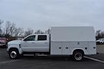 2023 Chevrolet Silverado 5500 Crew Cab DRW 4x2, Service Utility Van for sale #45088 - photo 10