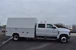 New 2023 Chevrolet Silverado 5500 Work Truck Crew Cab 4x2, Service Utility Van for sale #45088 - photo 5