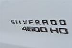 2023 Chevrolet Silverado 4500 Crew Cab DRW 4x4, Crysteel E-Tipper Dump Truck for sale #45178 - photo 12
