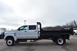 New 2023 Chevrolet Silverado 4500 Work Truck Crew Cab 4x4, Crysteel E-Tipper Dump Truck for sale #45178 - photo 9