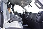 2023 Chevrolet Silverado 5500 Regular Cab DRW 4x2, Monroe Truck Equipment Versa-Line Platform Body Stake Bed for sale #45203 - photo 15