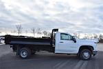 New 2024 Chevrolet Silverado 3500 Work Truck Regular Cab 4x4, Knapheide Drop Side Dump Truck for sale #45306 - photo 5