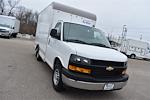 New 2023 Chevrolet Express 3500 Work Van RWD, 12' Bay Bridge FRP Box Van for sale #45357 - photo 5