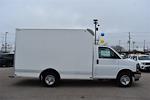 New 2023 Chevrolet Express 3500 Work Van RWD, 12' Bay Bridge FRP Box Van for sale #45357 - photo 3