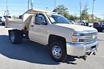 2015 Chevrolet Silverado 3500 Regular Cab 4x4, Dump Truck for sale #45388A - photo 10