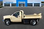 2015 Chevrolet Silverado 3500 Regular Cab 4x4, Dump Truck for sale #45388A - photo 6