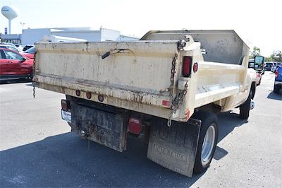 Used 2015 Chevrolet Silverado 3500 Work Truck Regular Cab 4x4, Dump Truck for sale #45393A - photo 2