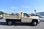 Used 2015 Chevrolet Silverado 3500 Work Truck Regular Cab 4x4, Dump Truck for sale #45393A - photo 3