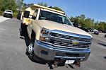 Used 2015 Chevrolet Silverado 3500 Work Truck Regular Cab 4x4, Dump Truck for sale #45393A - photo 9