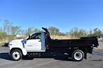 2023 Chevrolet Silverado 4500 Regular Cab DRW 4x2, Monroe Truck Equipment Z-DumpPRO™ Dump Truck for sale #45396 - photo 6