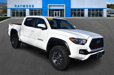 Used 2021 Toyota Tacoma TRD Sport Double Cab 4WD, Pickup for sale #45399B - photo 1