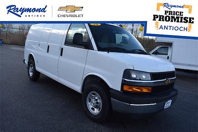 2024 Chevrolet Express 2500 RWD, Upfitted Cargo Van for sale #45463 - photo 1