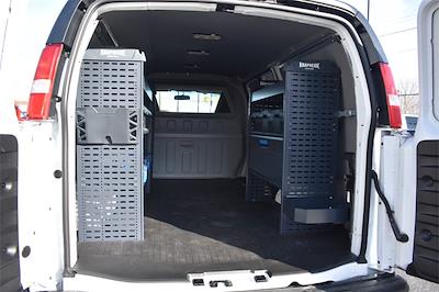 New 2024 Chevrolet Express 2500 Work Van RWD, Upfitted Cargo Van for sale #45463 - photo 2