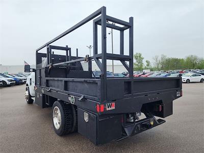 Used 2020 Chevrolet Silverado 5500 Work Truck Regular Cab 4x2, Flatbed Truck for sale #45503A - photo 2