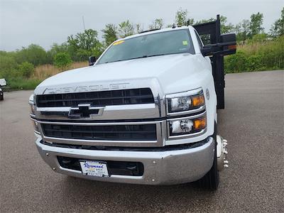 Used 2020 Chevrolet Silverado 5500 Work Truck Regular Cab 4x2, Flatbed Truck for sale #45503A - photo 1