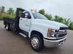 Used 2020 Chevrolet Silverado 5500 Work Truck Regular Cab 4x2, Flatbed Truck for sale #45503A - photo 3