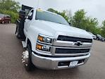 Used 2020 Chevrolet Silverado 5500 Work Truck Regular Cab 4x2, Flatbed Truck for sale #45503A - photo 8