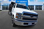 New 2024 Chevrolet Silverado 5500 Work Truck Regular Cab 4x2, Monroe Truck Equipment TradesPRO™ Flatbed Truck for sale #45522 - photo 11