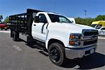 New 2024 Chevrolet Silverado 5500 Work Truck Regular Cab 4x2, Monroe Truck Equipment TradesPRO™ Flatbed Truck for sale #45522 - photo 12