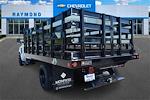 New 2024 Chevrolet Silverado 5500 Work Truck Regular Cab 4x2, Monroe Truck Equipment TradesPRO™ Flatbed Truck for sale #45522 - photo 7