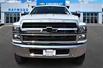 New 2024 Chevrolet Silverado 5500 Work Truck Crew Cab 4x4, Monroe Truck Equipment Z-DumpPRO™ Dump Truck for sale #45576 - photo 10