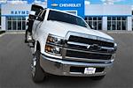 New 2024 Chevrolet Silverado 5500 Work Truck Crew Cab 4x4, Monroe Truck Equipment Z-DumpPRO™ Dump Truck for sale #45576 - photo 11