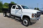 New 2024 Chevrolet Silverado 5500 Work Truck Crew Cab 4x4, Monroe Truck Equipment Z-DumpPRO™ Dump Truck for sale #45576 - photo 12