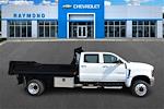 New 2024 Chevrolet Silverado 5500 Work Truck Crew Cab 4x4, Monroe Truck Equipment Z-DumpPRO™ Dump Truck for sale #45576 - photo 3