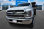 New 2024 Chevrolet Silverado 5500 Work Truck Crew Cab 4x4, Monroe Truck Equipment Z-DumpPRO™ Dump Truck for sale #45576 - photo 9