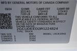 2024 Chevrolet Silverado 1500 Crew Cab SRW 4x4, Pickup for sale #45617 - photo 37