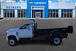 New 2024 Chevrolet Silverado 4500 Work Truck Regular Cab 4x4, Knapheide Dump Truck for sale #45620 - photo 6