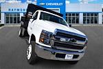 New 2024 Chevrolet Silverado 4500 Work Truck Regular Cab 4x4, Knapheide Dump Truck for sale #45620 - photo 9