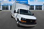 2024 Chevrolet Express 3500 DRW RWD, Bay Bridge Classic Box Van for sale #45659 - photo 9