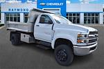 2024 Chevrolet Silverado 6500 Regular Cab DRW 4x4, Monroe Truck Equipment Z-DumpPRO™ Premier Dump Truck for sale #45664 - photo 10