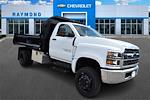 2024 Chevrolet Silverado 5500 Regular Cab DRW 4x4, Crysteel E-Tipper Dump Truck for sale #45678 - photo 1