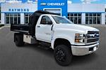 2024 Chevrolet Silverado 5500 Regular Cab DRW 4x4, Crysteel E-Tipper Dump Truck for sale #45678 - photo 10