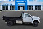 2024 Chevrolet Silverado 5500 Regular Cab DRW 4x4, Crysteel E-Tipper Dump Truck for sale #45678 - photo 3