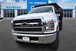 2024 Chevrolet Silverado 5500 Regular Cab DRW 4x4, Crysteel E-Tipper Dump Truck for sale #45678 - photo 7