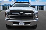 2024 Chevrolet Silverado 5500 Regular Cab DRW 4x4, Crysteel E-Tipper Dump Truck for sale #45678 - photo 8