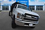 2024 Chevrolet Silverado 5500 Regular Cab DRW 4x4, Crysteel E-Tipper Dump Truck for sale #45678 - photo 9