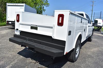 2024 Chevrolet Silverado 2500 Double Cab 4x2, Knapheide Aluminum Service Body Service Truck for sale #45709 - photo 2