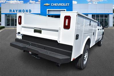 2024 Chevrolet Silverado 2500 Double Cab 4x2, Knapheide Aluminum Service Body Service Truck for sale #45709 - photo 2