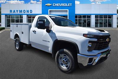 2024 Chevrolet Silverado 2500 Regular Cab 4x2, Knapheide Aluminum Service Body Service Truck for sale #45743 - photo 1