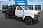 New 2024 Chevrolet Silverado 4500 Work Truck Regular Cab 4x2, 12' 6" Monroe Truck Equipment Versa-Line Stake Body for sale #45771 - photo 10