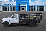 New 2024 Chevrolet Silverado 4500 Work Truck Regular Cab 4x2, 12' 6" Monroe Truck Equipment Versa-Line Stake Body for sale #45771 - photo 6