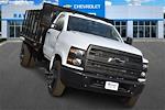 2024 Chevrolet Silverado 4500 Regular Cab DRW 4x2, Monroe Truck Equipment Versa-Line Stake Body for sale #45771 - photo 9