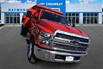 2024 Chevrolet Silverado 5500 Regular Cab DRW 4x2, Crysteel E-Tipper Dump Truck for sale #45803 - photo 9