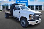 2024 Chevrolet Silverado 5500 Regular Cab DRW 4x2, Crysteel E-Tipper Dump Truck for sale #45807 - photo 10